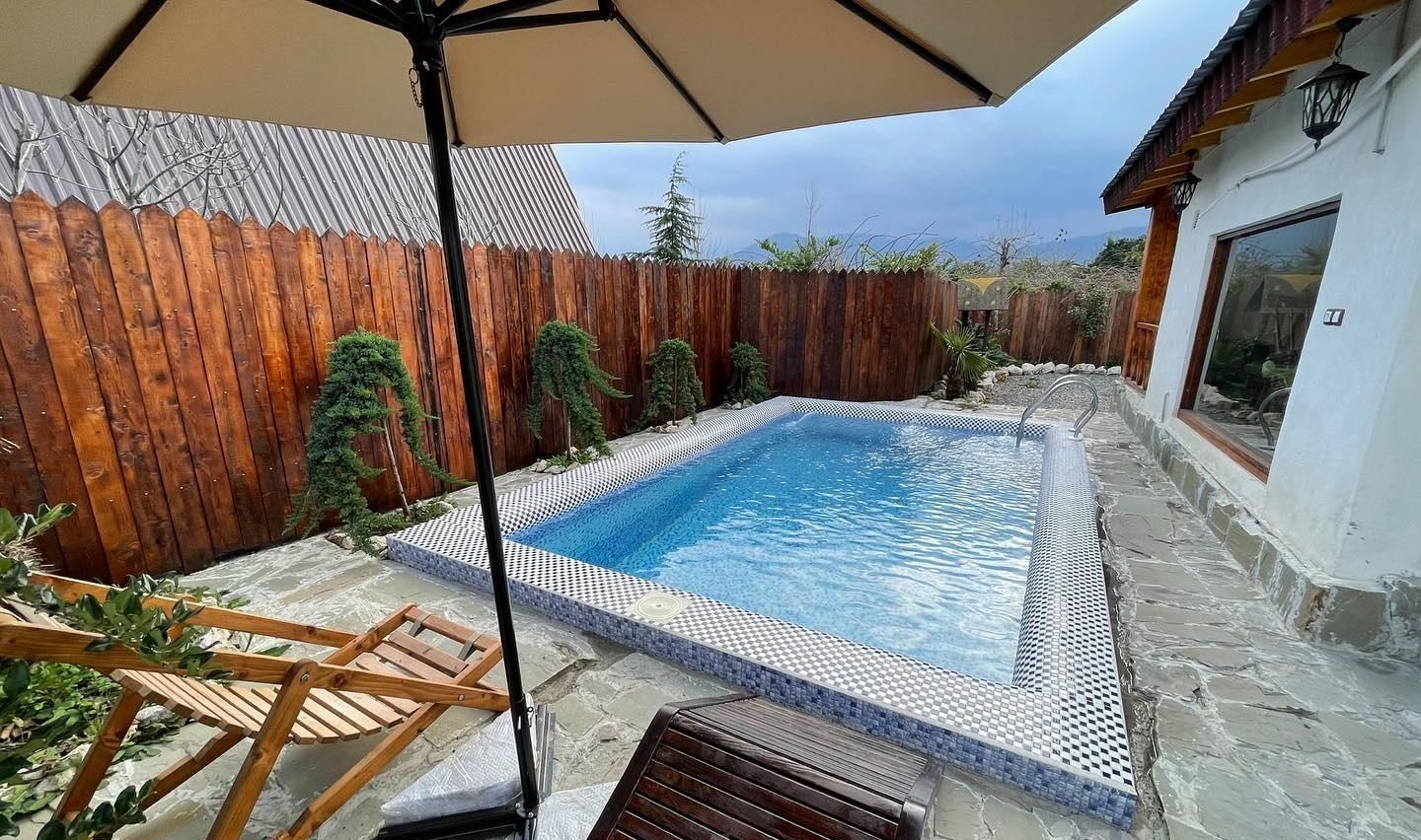 ویلا باغ ییلاقی در منطقه کِرچی لاویج|فروش خانه و ویلا|نور, |دیوار