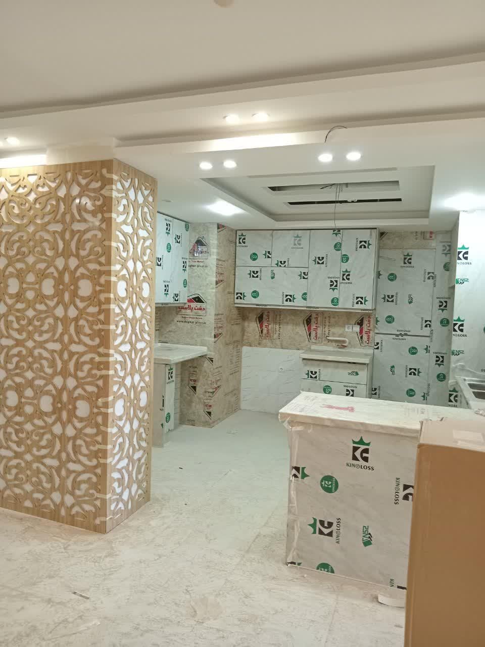 تعمیر ونصب وپوسیدگی وساخت کابینت فلزی وام دی اف|خدمات پیشه و مهارت|اصفهان, ماشاده (رهنان)|دیوار