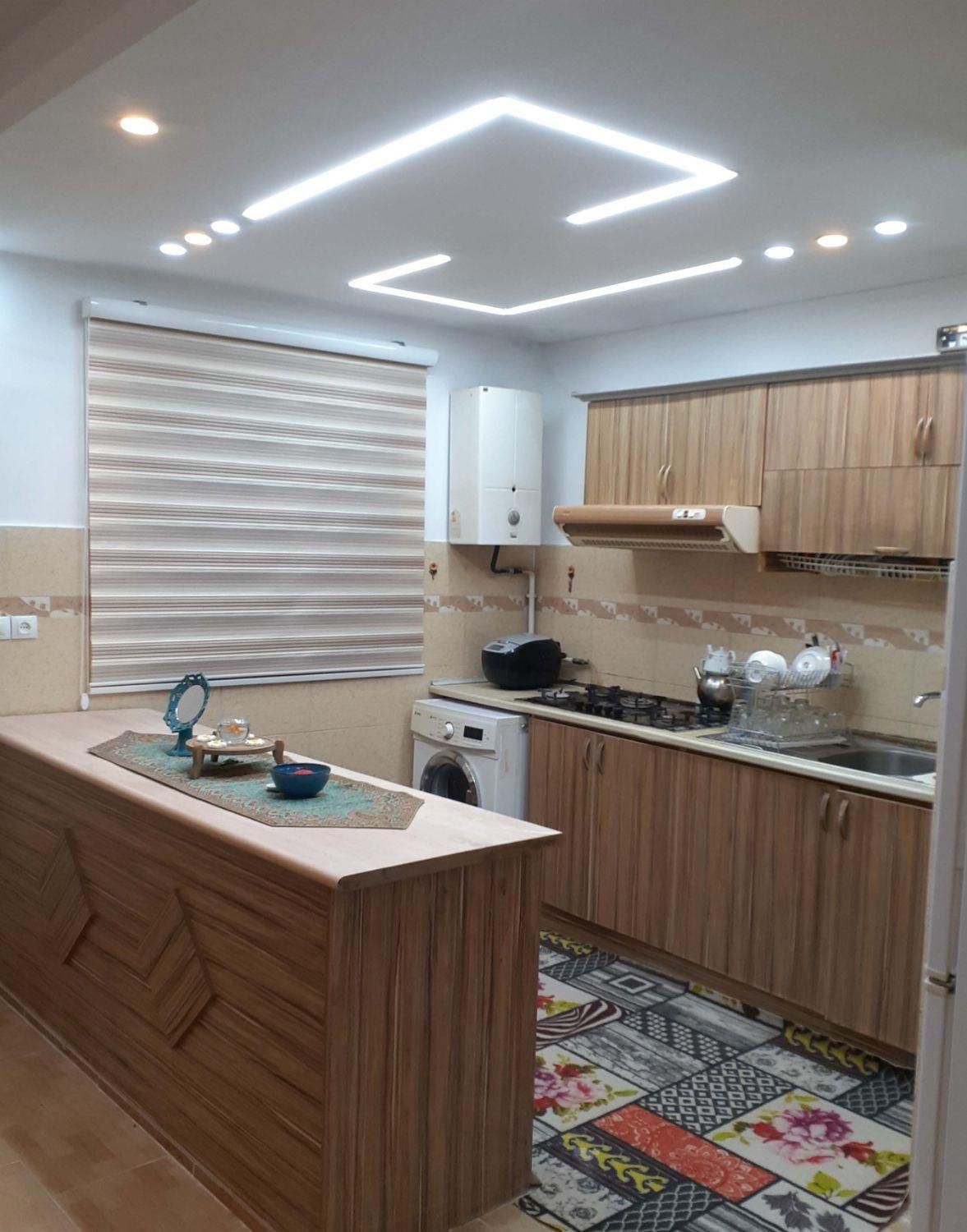 فروش آپارتمان ۸۵ متری ۲ خواب با پارکینگ|فروش آپارتمان|رشت, دخانیات|دیوار