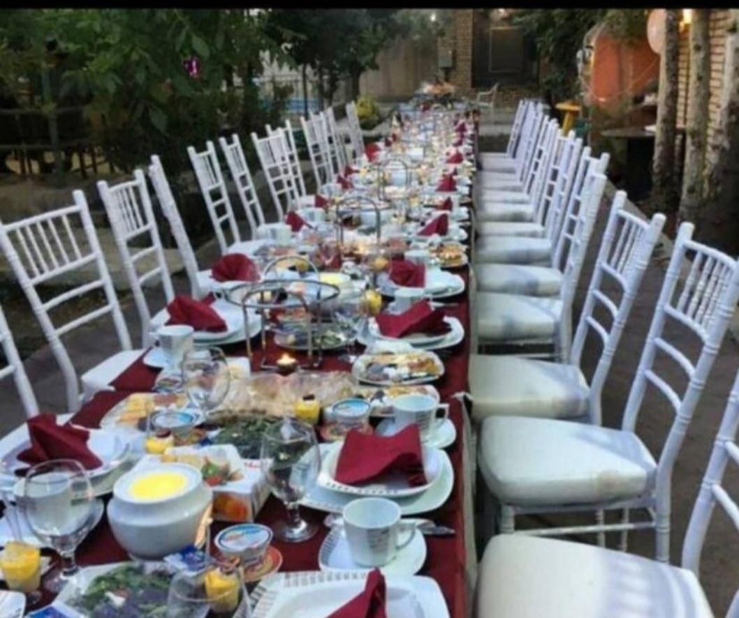 کرایه چی مقصود.انواع میزوصندلی وفرش وظروف لوکس|خدمات پذیرایی، مراسم|مشهد, کلاهدوز|دیوار