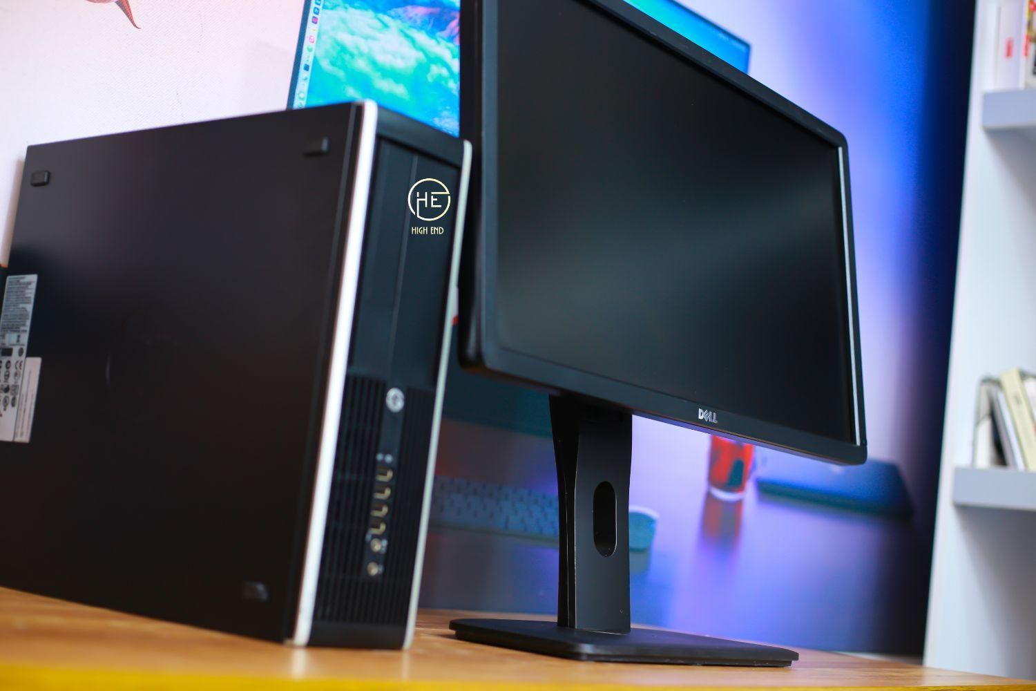 کامپیوتر Core i5*Ram 8*Hard 500GB *مانیتورLED 22.5|رایانه رومیزی|تهران, بلورسازی|دیوار