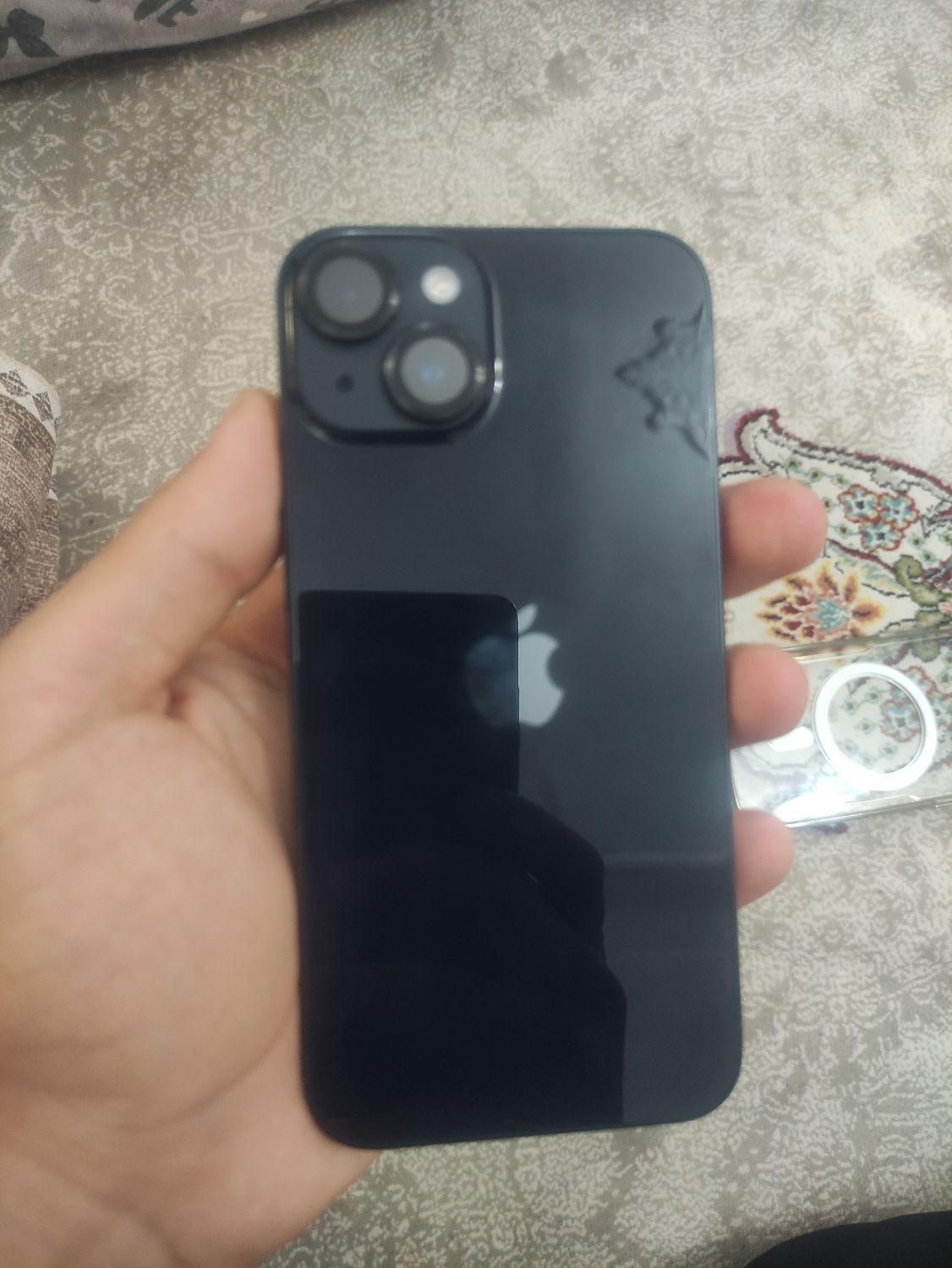 اپل iphone 14 Plus با حافظهٔ ۱۲۸ گیگابایت|موبایل|تهران, صادقیه|دیوار