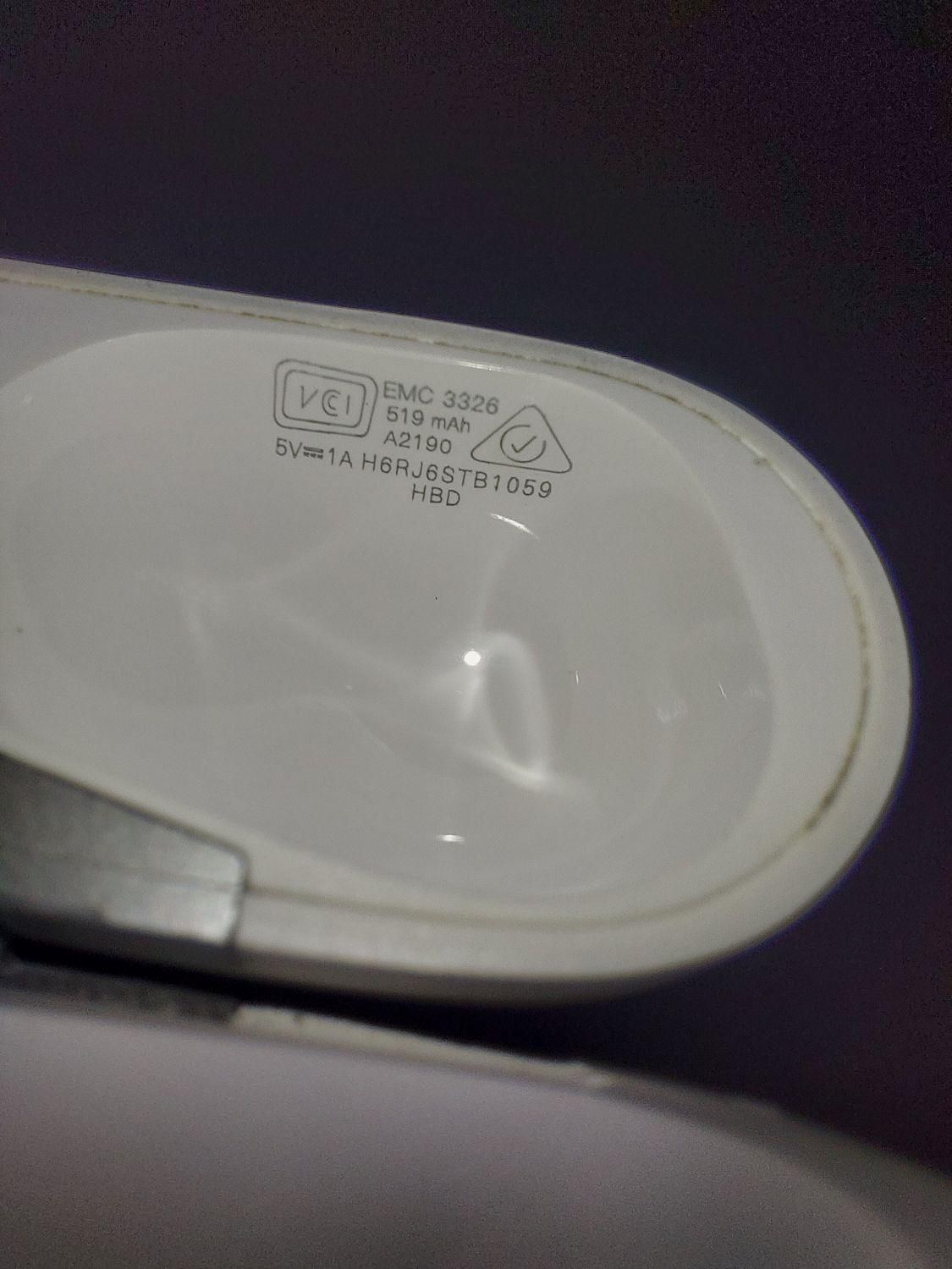 قاب کیس شارژ ایرپاد پرو، کیس AirPods Pro|لوازم جانبی موبایل و تبلت|تهران, نجات اللهی|دیوار