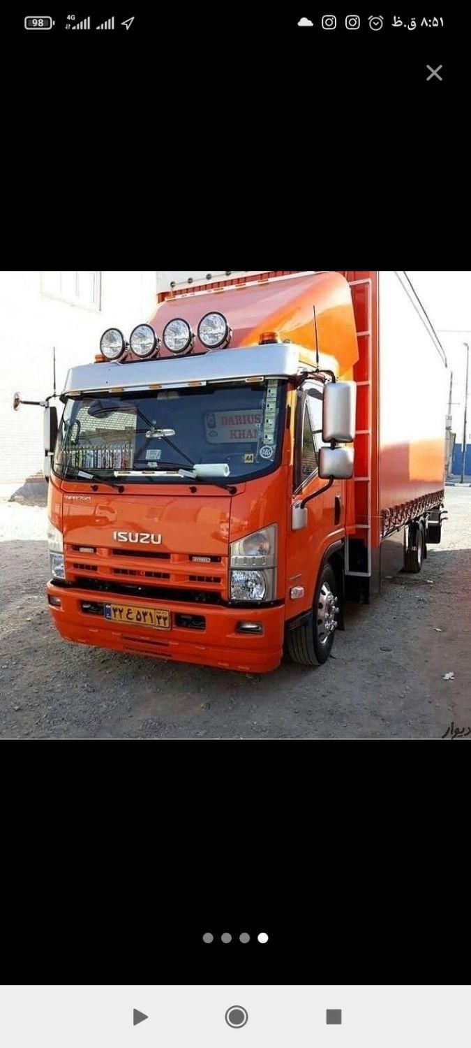 خدمات حمل ونقل شهرمیز|خدمات حمل و نقل|سهند, |دیوار