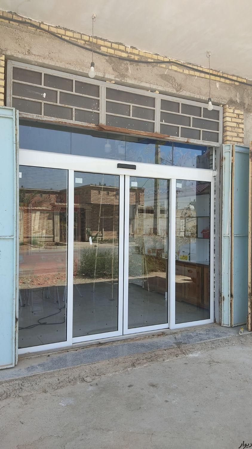 درب اتوماتیک|خدمات پیشه و مهارت|آبادان, |دیوار