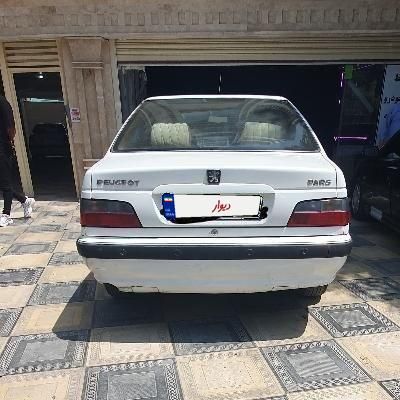 پژو پارس سال، مدل ۱۳۹۳|خودرو سواری و وانت|گرگان, |دیوار