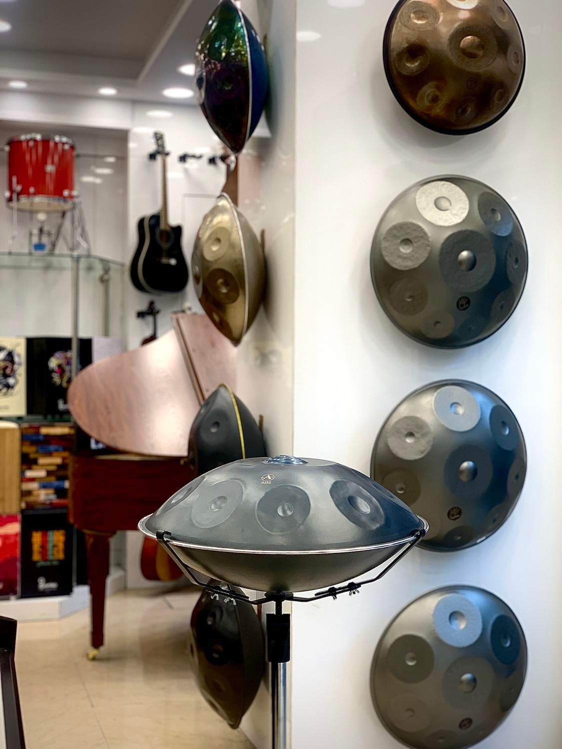 هنگ درام Gift|درام و پرکاشن|تهران, جمهوری|دیوار