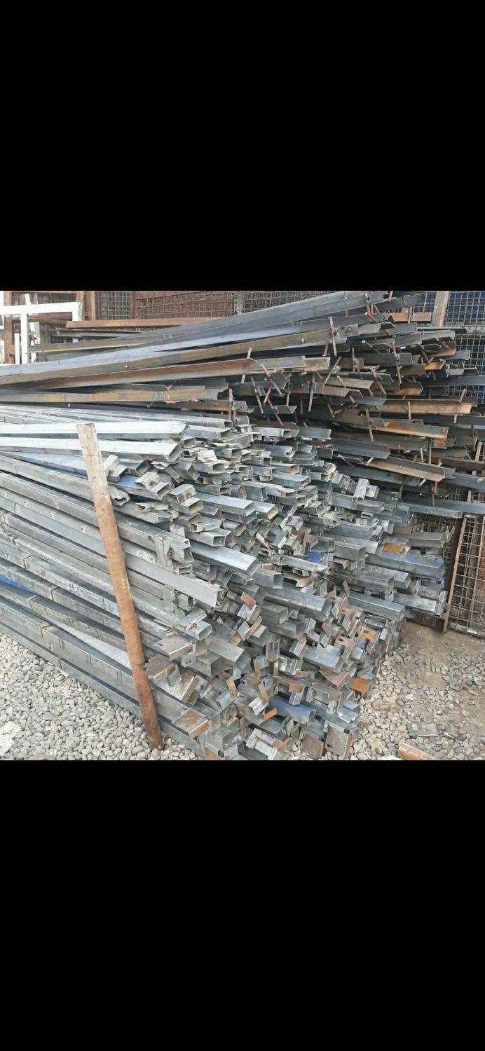 فنس باغی گالوانیزه پایه فنس نو و دست دوم کد۰۹ درب|مصالح و تجهیزات ساختمان|کرج, کمال‌شهر|دیوار