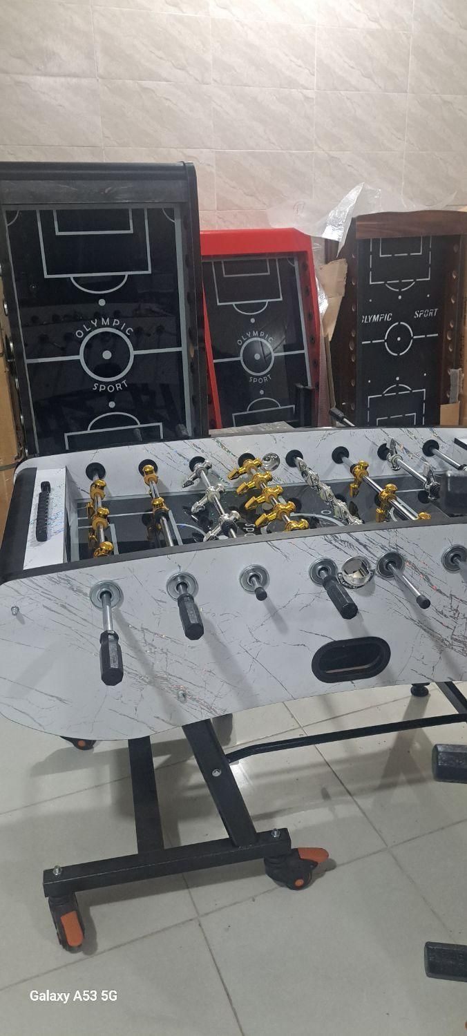 فوتبال دستی طلایی|ورزش‌های توپی|شیراز, شهرک آرین|دیوار