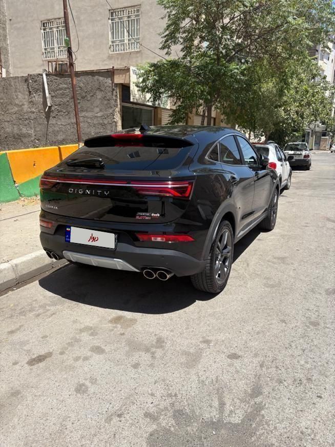 دیگنیتی پرستیژ ۱۴۰۲|خودرو سواری و وانت|مشهد, کارمندان اول|دیوار