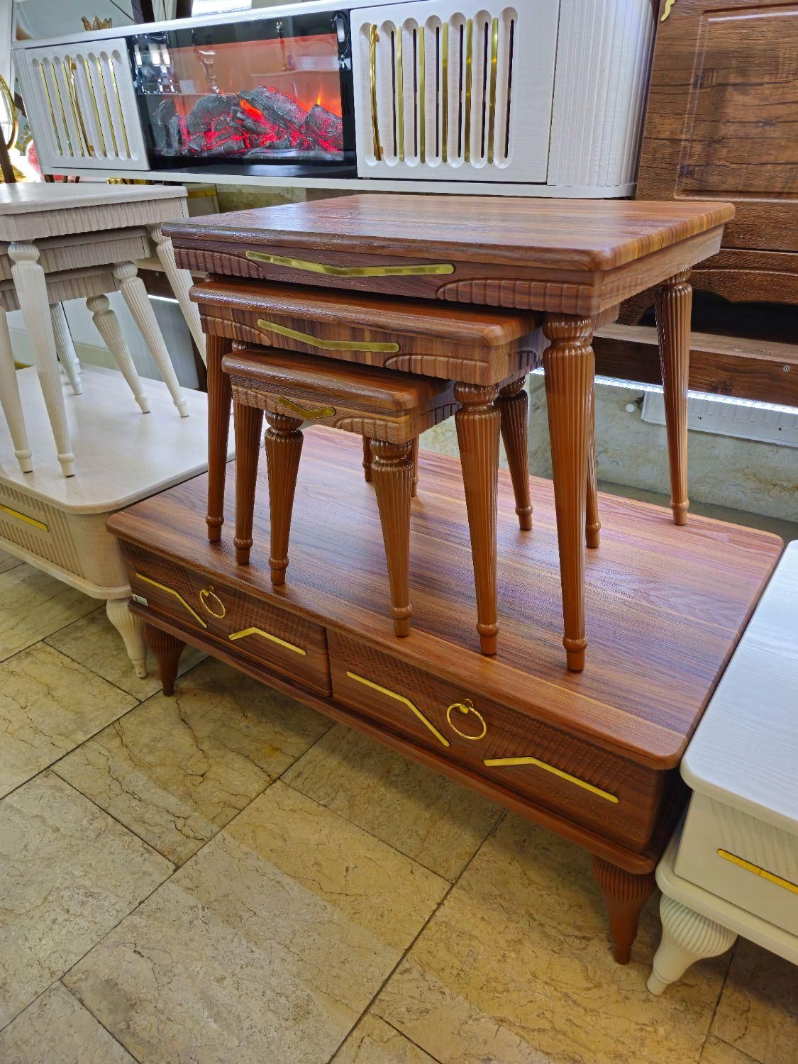 میز جلومبلی ،جلو مبلی مدل تابش|مبلمان خانگی و میز عسلی|تبریز, |دیوار