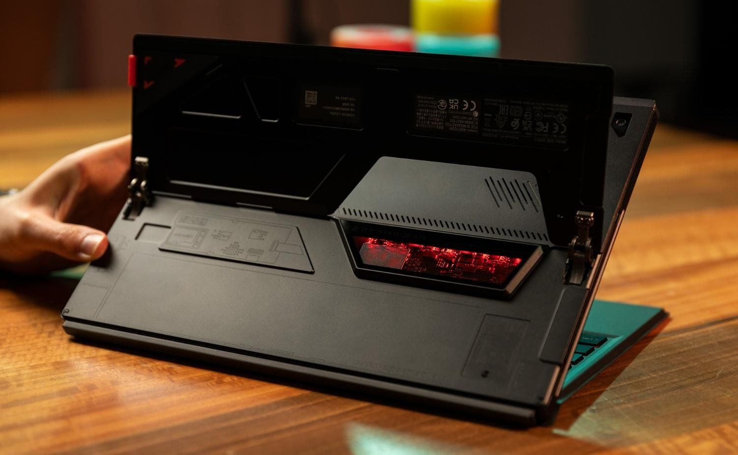 لپتاپ گیمینگ Asus Rog Flow i9|رایانه همراه|تهران, گاندی|دیوار