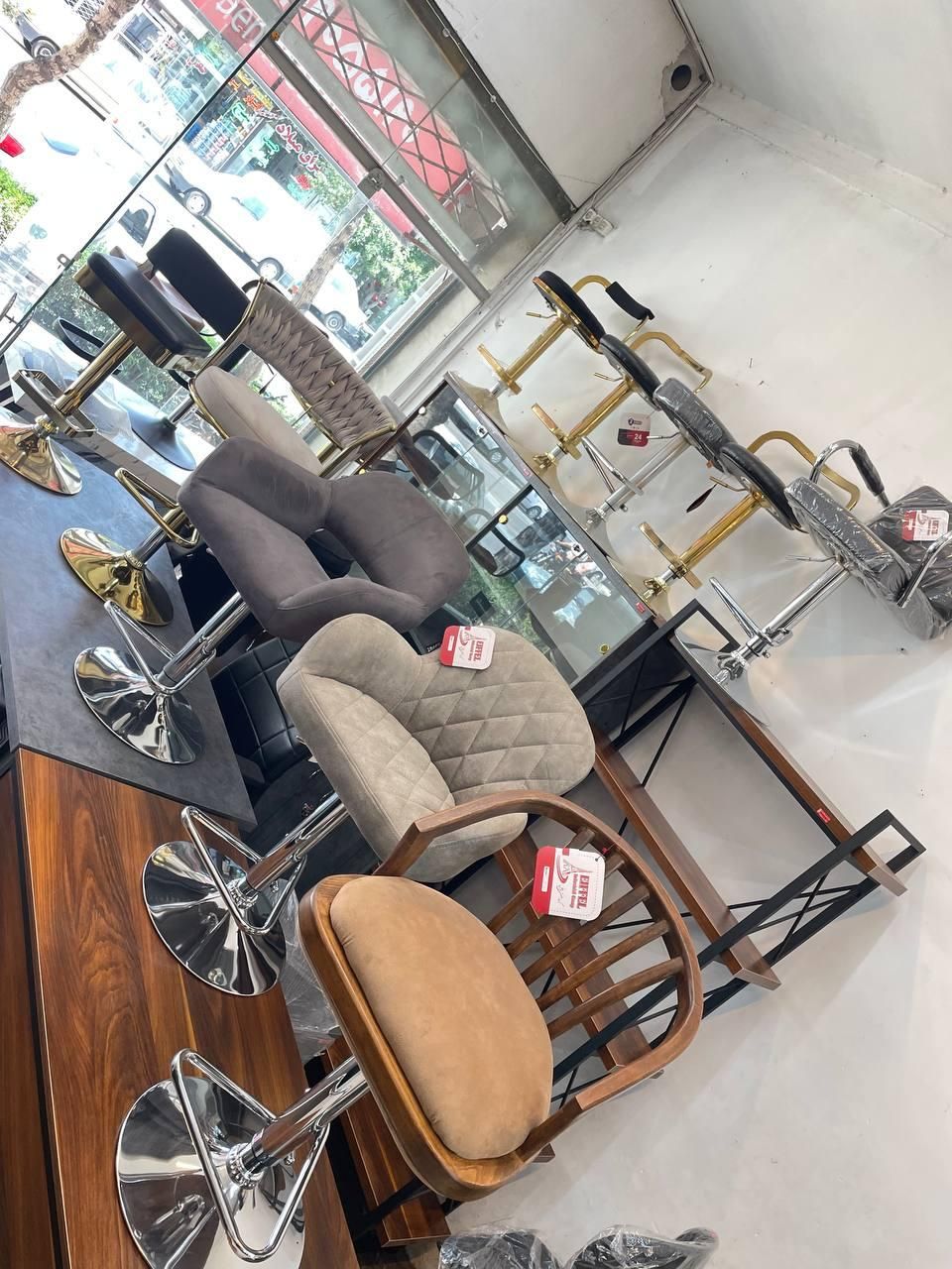 صندلی اپن کلاسیک و صندلی و مبل مسجدی سناتور و نماز|صندلی و نیمکت|مشهد, عبادی|دیوار