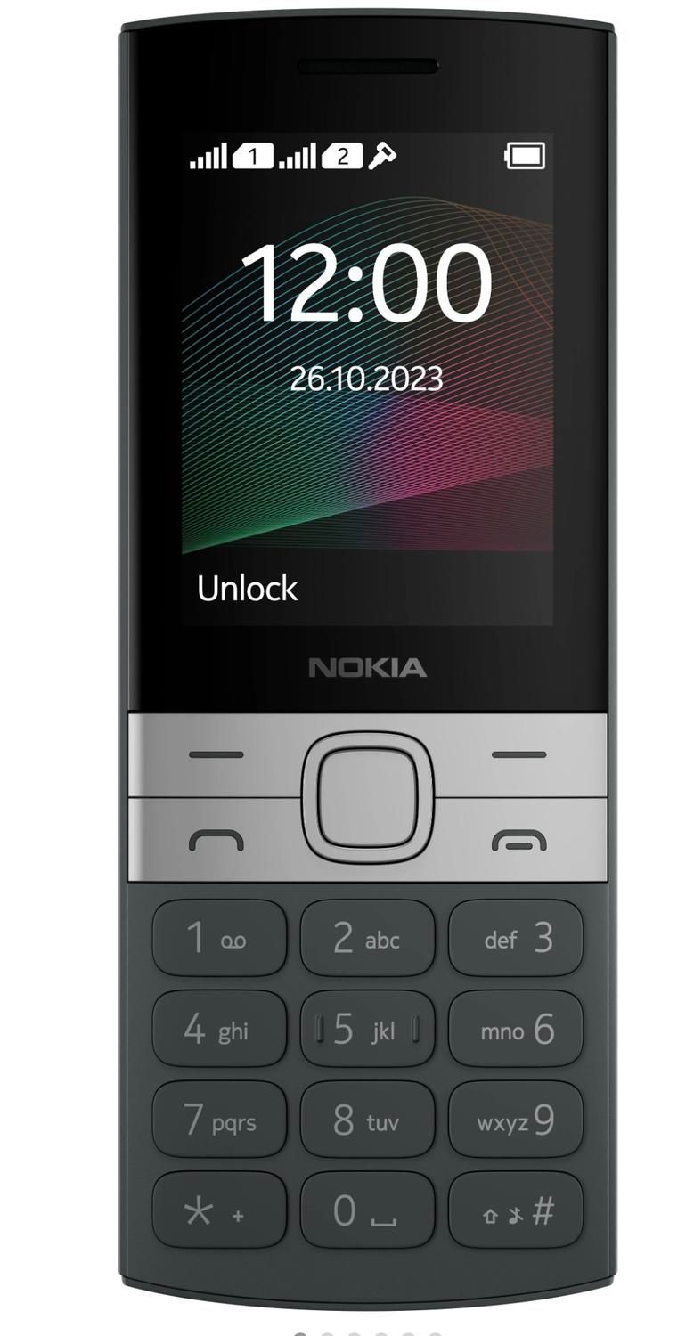 Nokia 150 2023 نوکیا ١٥٠ جدید|موبایل|اصفهان, احمدآباد|دیوار