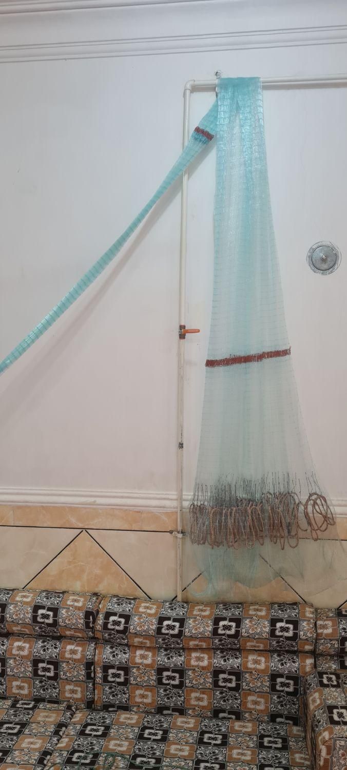 سالـیک ودام ماهیگیری نخ تایلندی|ماهیگیری|گرگان, |دیوار