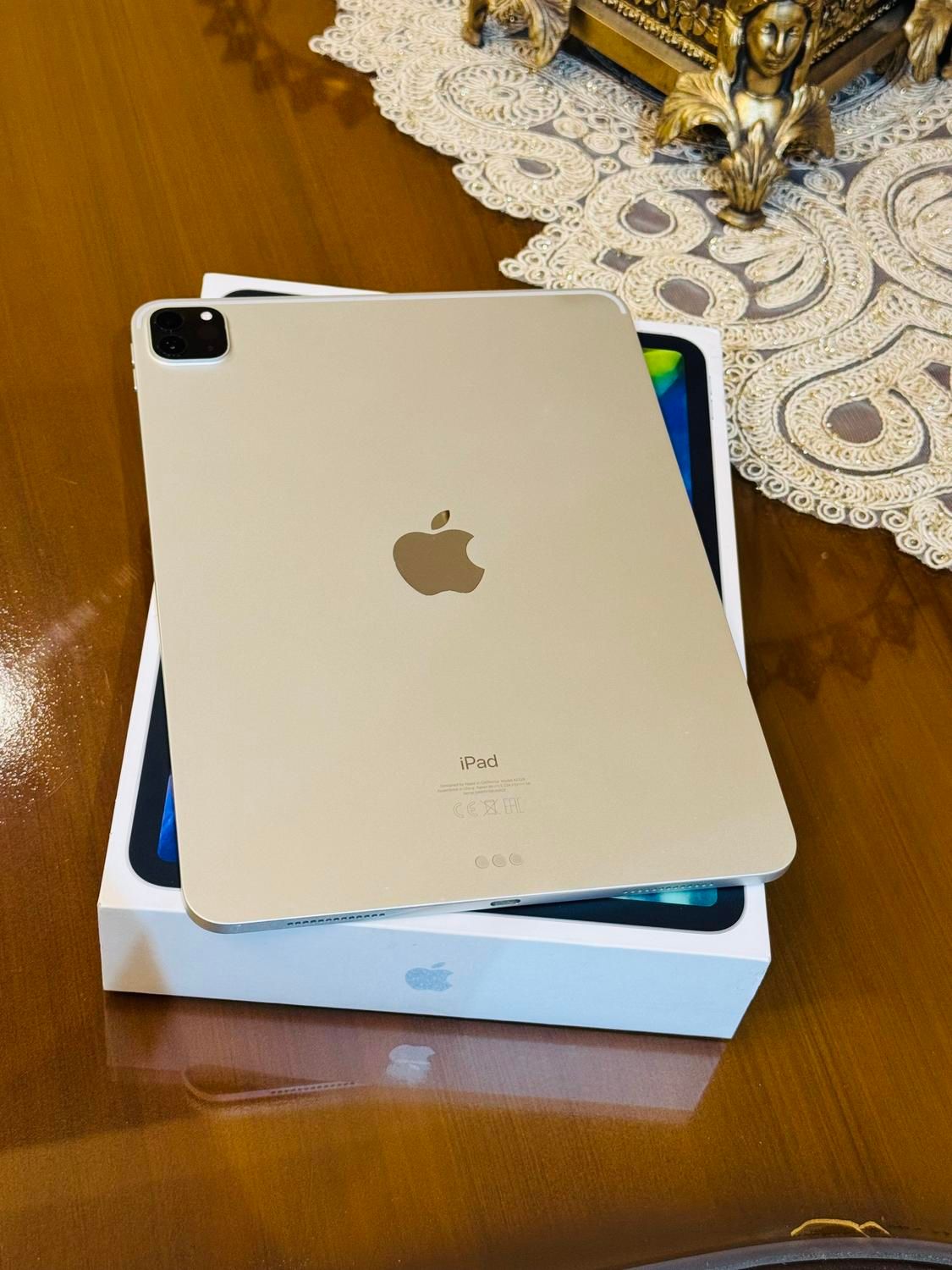 Apple ipad 2020 512G silver/آیپد پرو|تبلت|تهران, گیشا (کوی نصر)|دیوار