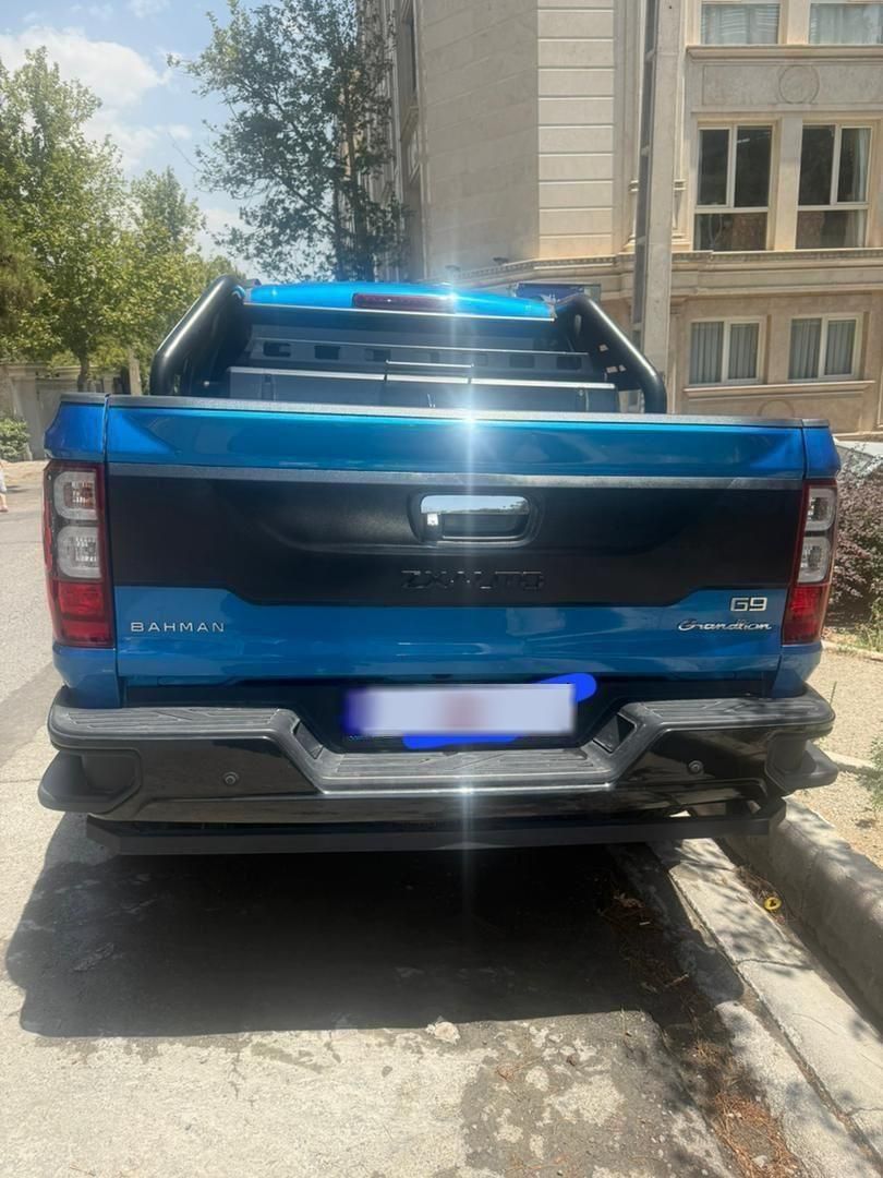 خودرو G9 مدل ۱۴۰۳|خودرو سواری و وانت|تهران, سعادت‌آباد|دیوار