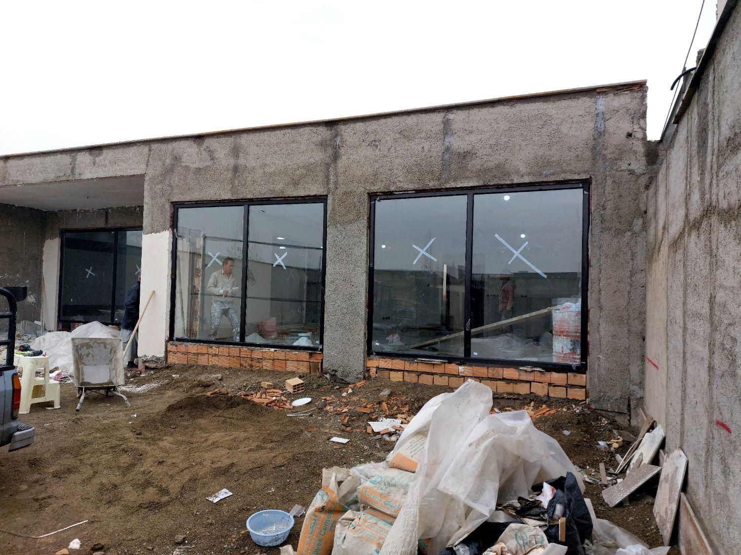 درب و پنجره دوجداره upvc و توری پلیسه|خدمات پیشه و مهارت|کرج, کمالشهر|دیوار