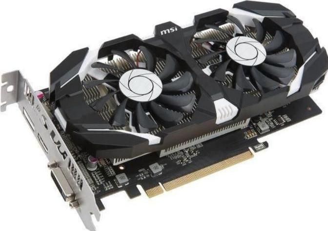 گرافیک GTX1050 دوگیگ دوفنه|قطعات و لوازم جانبی رایانه|شهریار, |دیوار