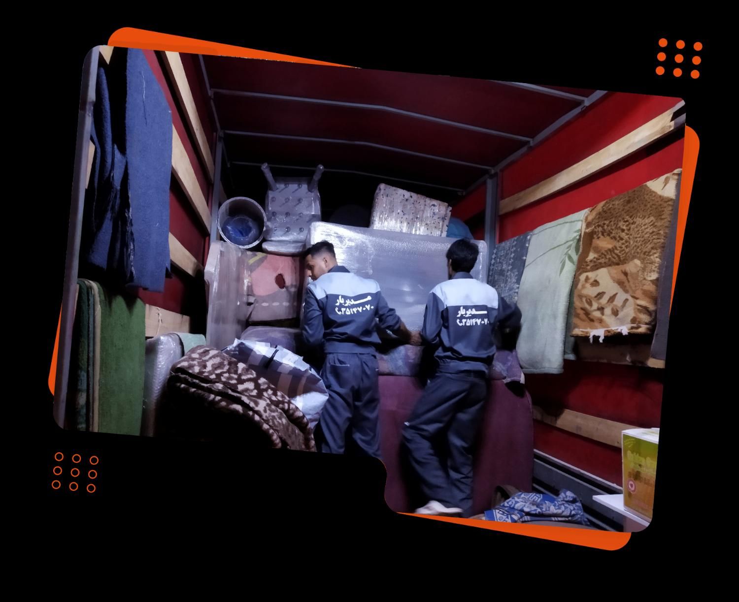 استخدام راننده خاور ،کارگر اسباب کشی باربری اثاثیه|استخدام حمل و نقل|مشهد, جاهد شهر|دیوار