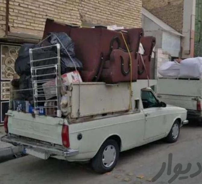 حمل بار.نیسان بار.وانت بار.تاکسی بار.باربری|خدمات حمل و نقل|قم, نیروگاه|دیوار
