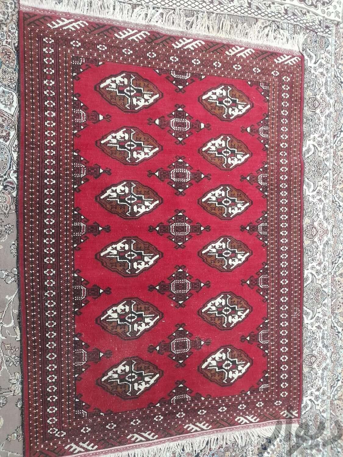 قالیچه ۱در۱/۵ سالم|فرش|مشهد, ابوطالب|دیوار