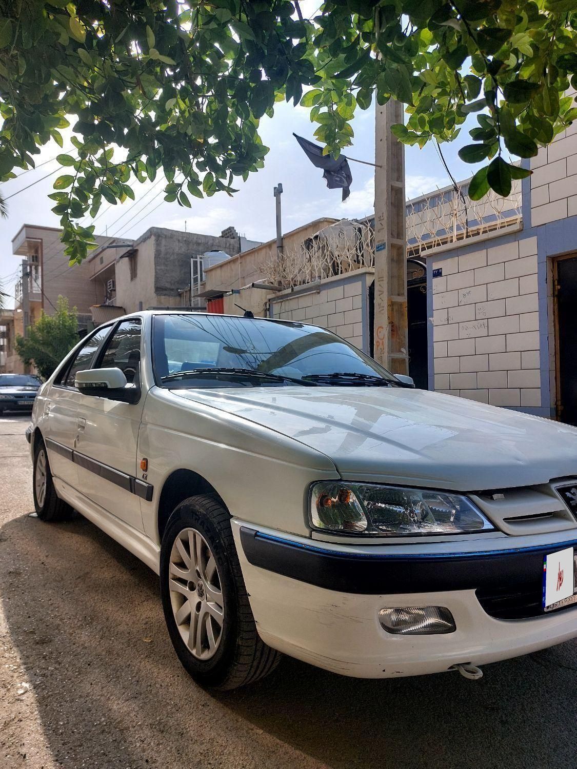 پژو پارس LX TU5، مدل ۱۳۹۷|خودرو سواری و وانت|بوشهر, |دیوار