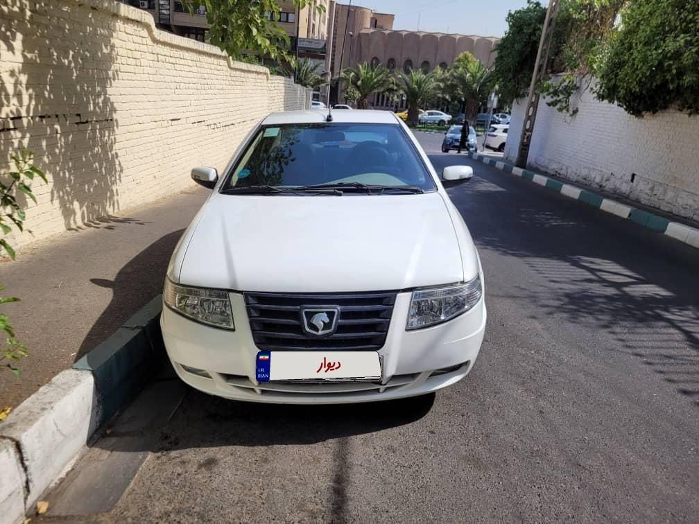 سمند سورن معمولی، مدل ۱۳۹۲|خودرو سواری و وانت|تهران, اوقاف|دیوار