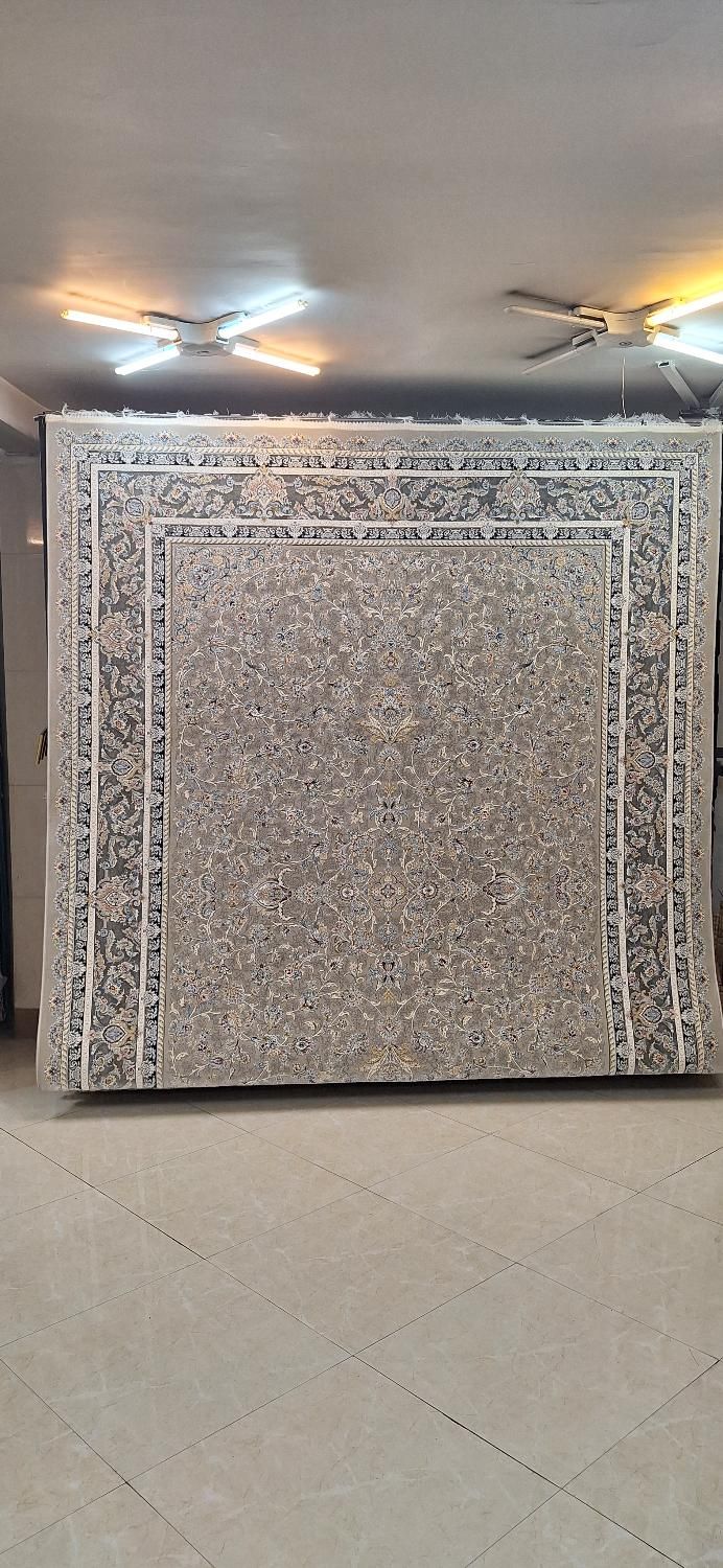 فرش قیطران فروش ویژه ۱۵۰۰ شانه تراکم ۴۵۰۰|فرش|ری, شهید غیوری (ابن باویه)|دیوار