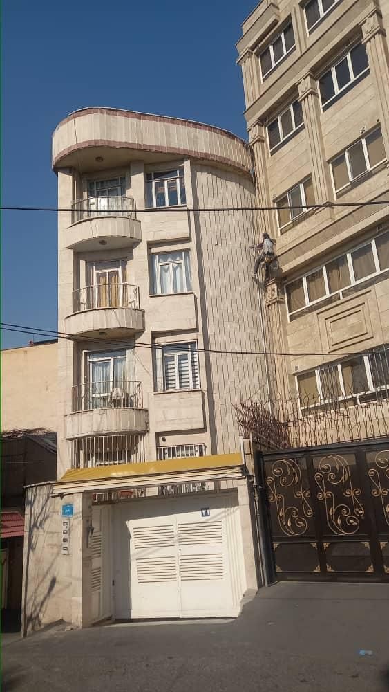 پیچ رولپلاک نما شستشونما رنگ کاری راپلکار بندباز|خدمات پیشه و مهارت|تهران, باغ فیض|دیوار