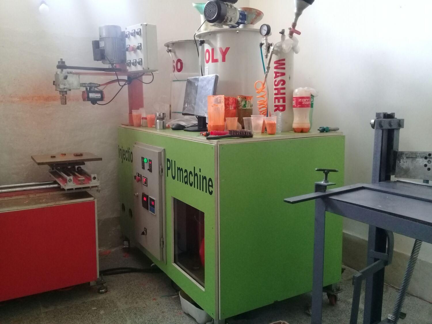 دستگاه تولید فیلتر هوا با کلیه وسایل|ماشینآلات صنعتی|تبریز, |دیوار