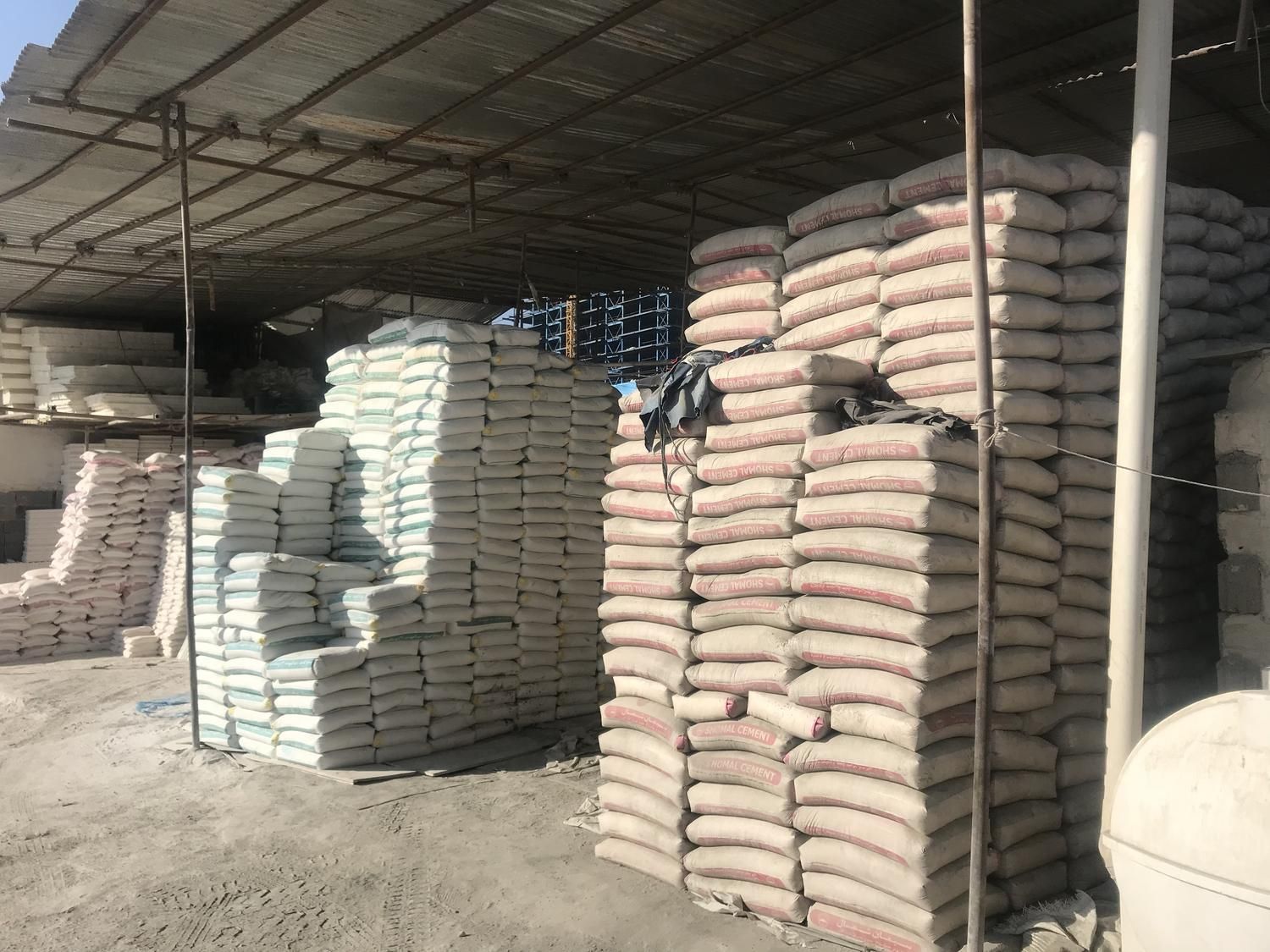 فروش انواع مصالح ساختمانی تمام نقاط|عمده‌فروشی|تهران, اقدسیه|دیوار