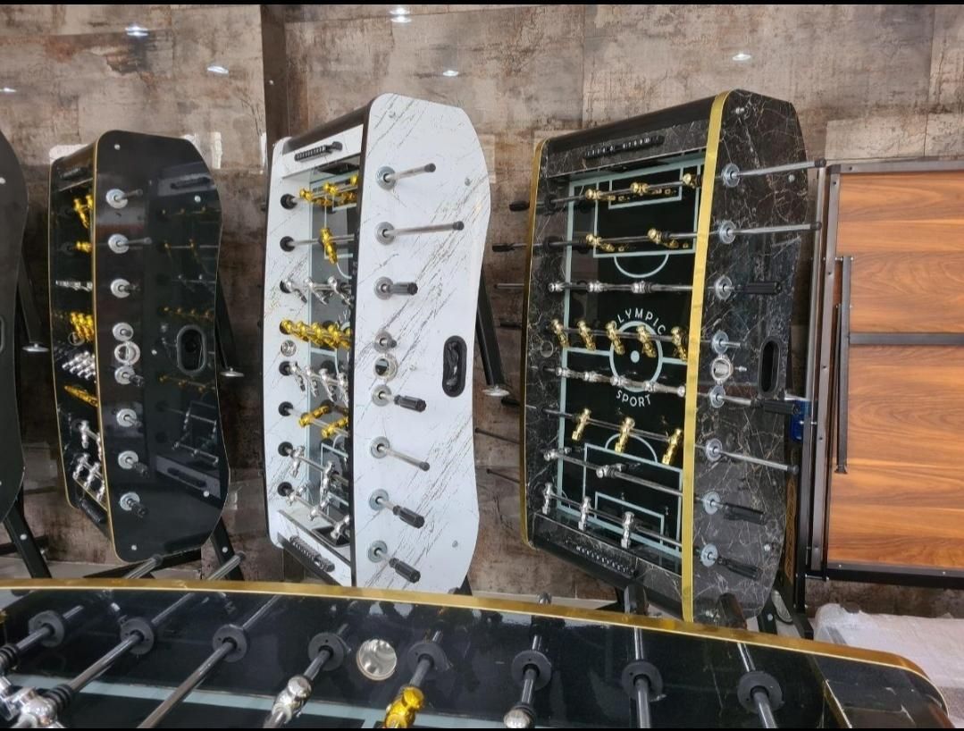 ..بدنه هایگلاسفوتبال دستی ومیز پینگ پنگ فوتبالدستی|ورزش‌های توپی|تهران, تهرانپارس شرقی|دیوار