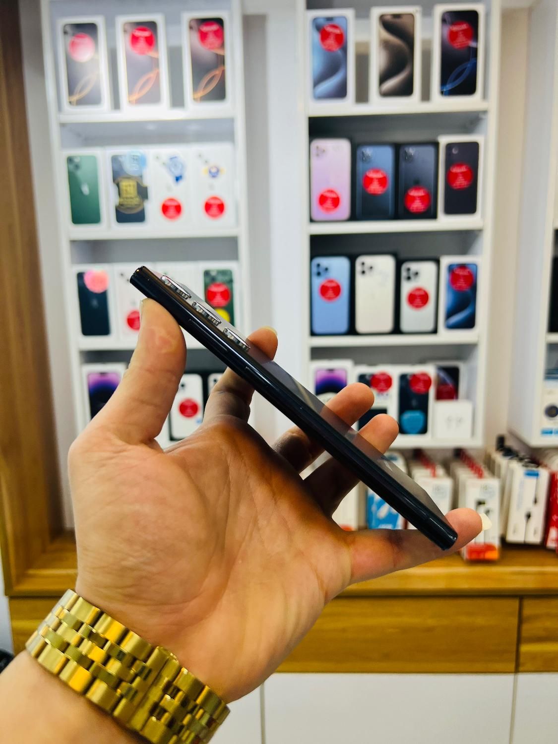 سامسونگ S22 Ultra 256G بدون بازشدگی|موبایل|رشت, بازار|دیوار