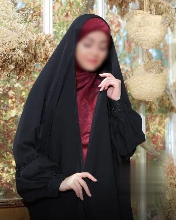 چادر مشکی جده عربی عبایی ملی فروش تک و عمده|لباس|ساوه, |دیوار