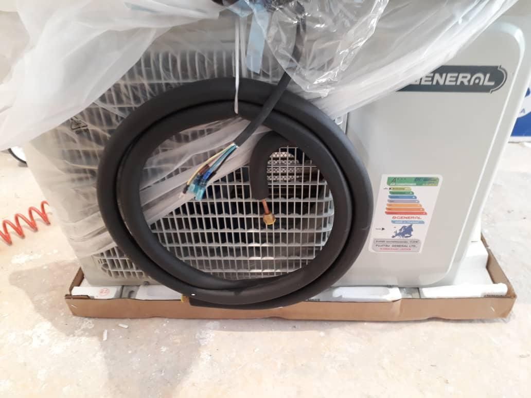 کولر گازی اجنرال مدل ASGSA30OFUTA|کولر گازی و فن‌کوئل|تهران, امین حضور|دیوار