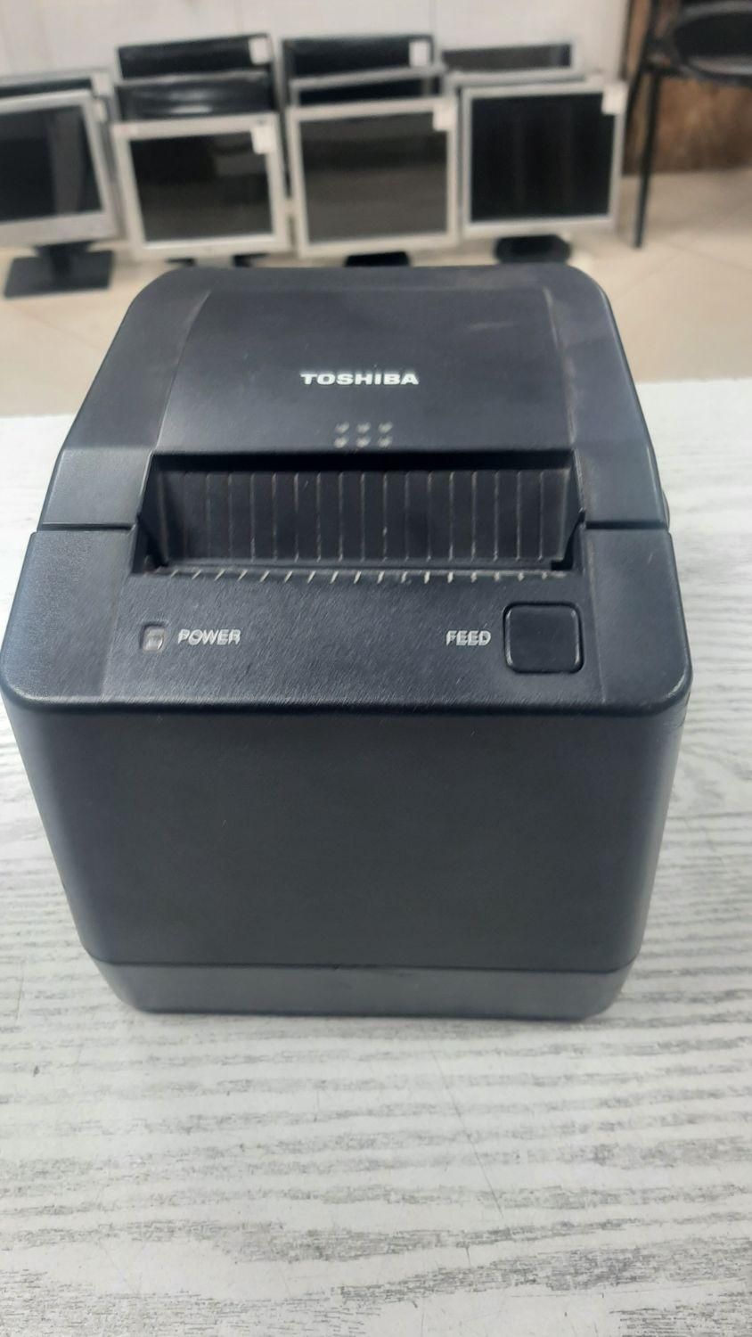 فیش پرینتر حرارتی فروشگاهی|پرینتر، اسکنر، کپی، فکس|کرج, گلشهر|دیوار