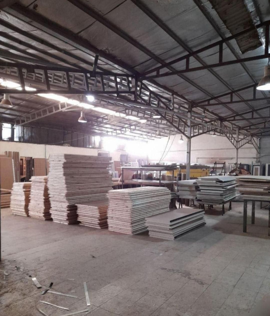 اصلی درب انبارضد سرقت چوبی ساخت اتاق لامینوکس|مصالح و تجهیزات ساختمان|اصفهان, جلالیه|دیوار