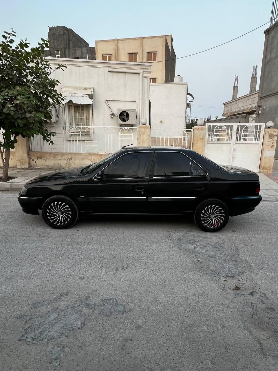 پژو پارس LX TU5 مدل 1401|خودرو سواری و وانت|بندرعباس, |دیوار
