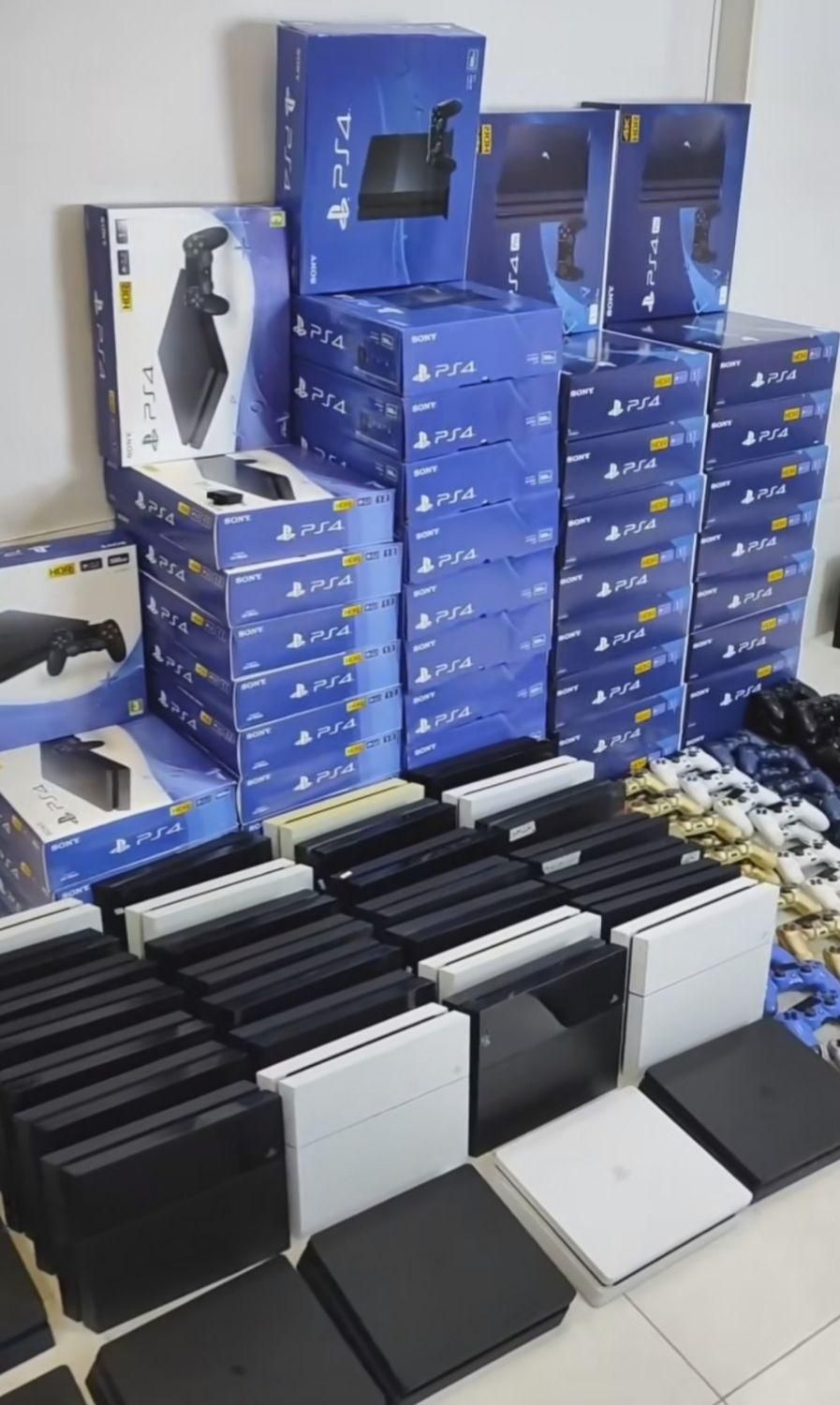 Ps4 Ps5 اکبند و کارکرده خریدوفروش|کنسول، بازی ویدئویی و آنلاین|ارومیه, |دیوار