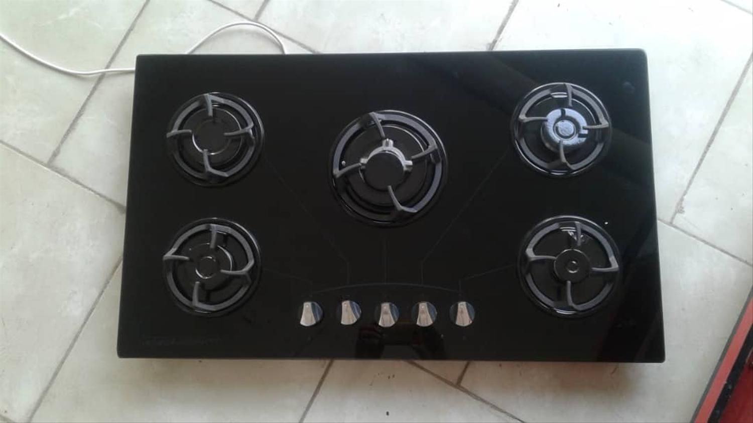 اجاق گاز رومیزی شیشه|اجاق گاز و لوازم برقی پخت‌وپز|رباط‌کریم, رباط‌کریم|دیوار