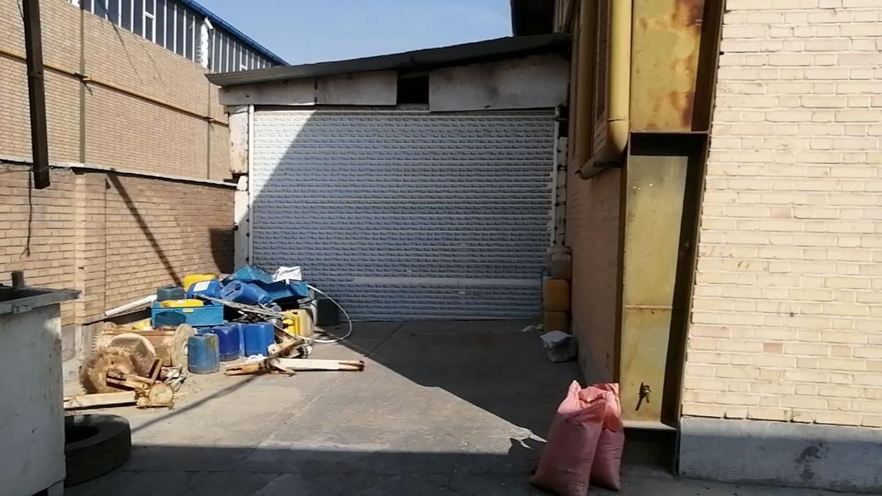 فروش کارخانه سوله آبکاری 2100متر شهرک صنعتی تک برگ|فروش دفتر صنعتی، کشاورزی، تجاری|شریفآباد, |دیوار