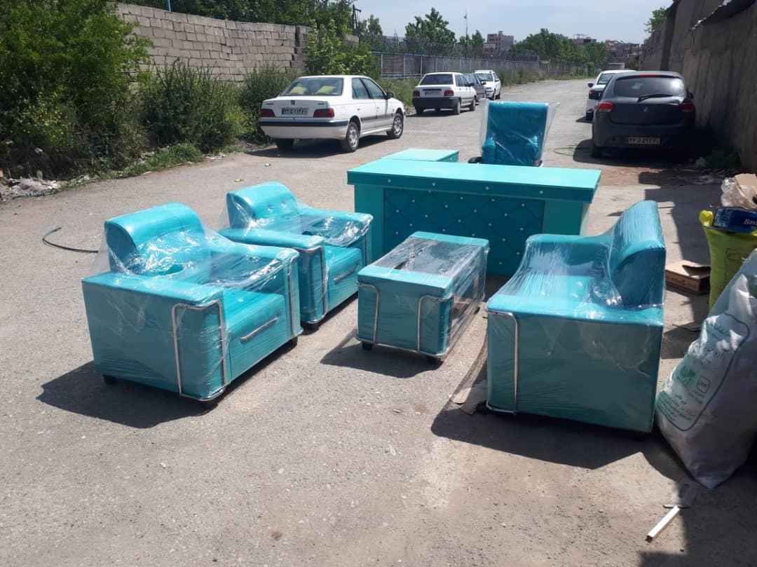 مبلمان اداری اجلاس صندلی میز مدیریت کانتر فایل|دفتر کار|بندر گناوه, |دیوار