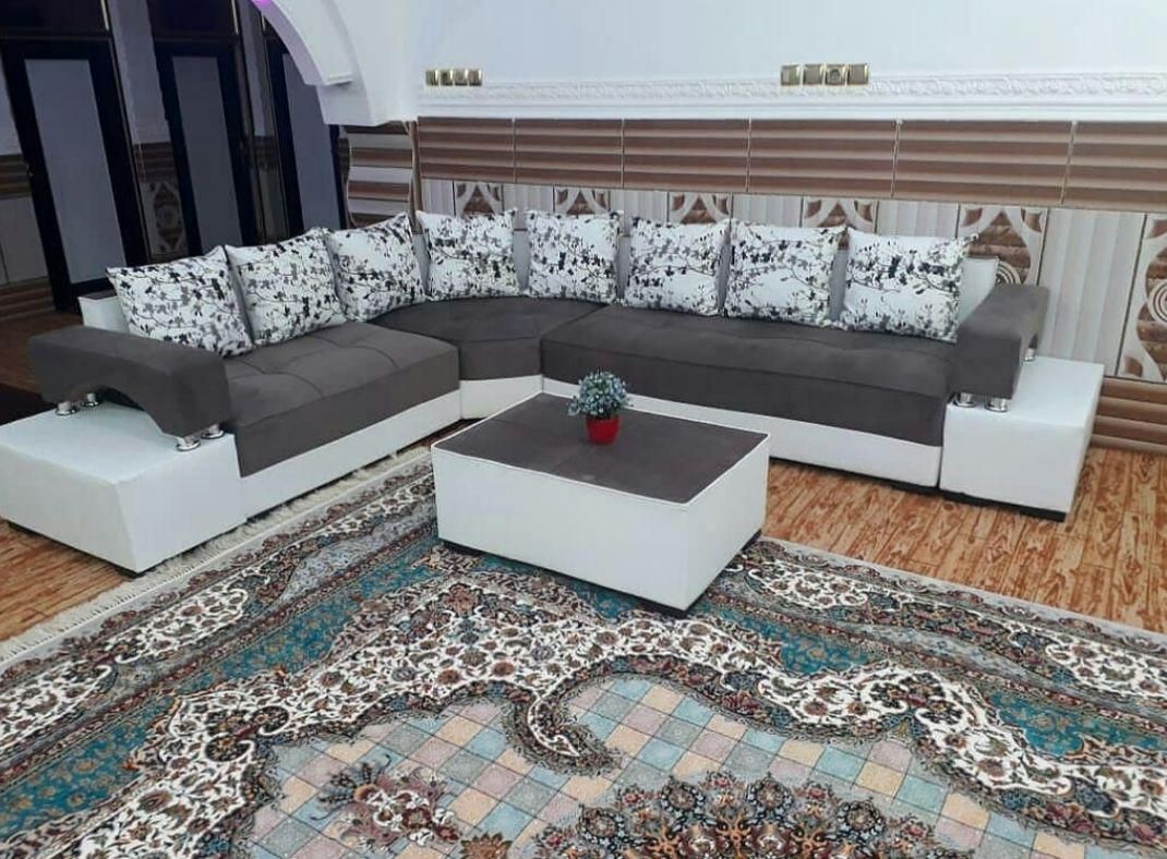 مبل ال نیوشا|مبلمان خانگی و میز عسلی|اهواز, پردیس|دیوار