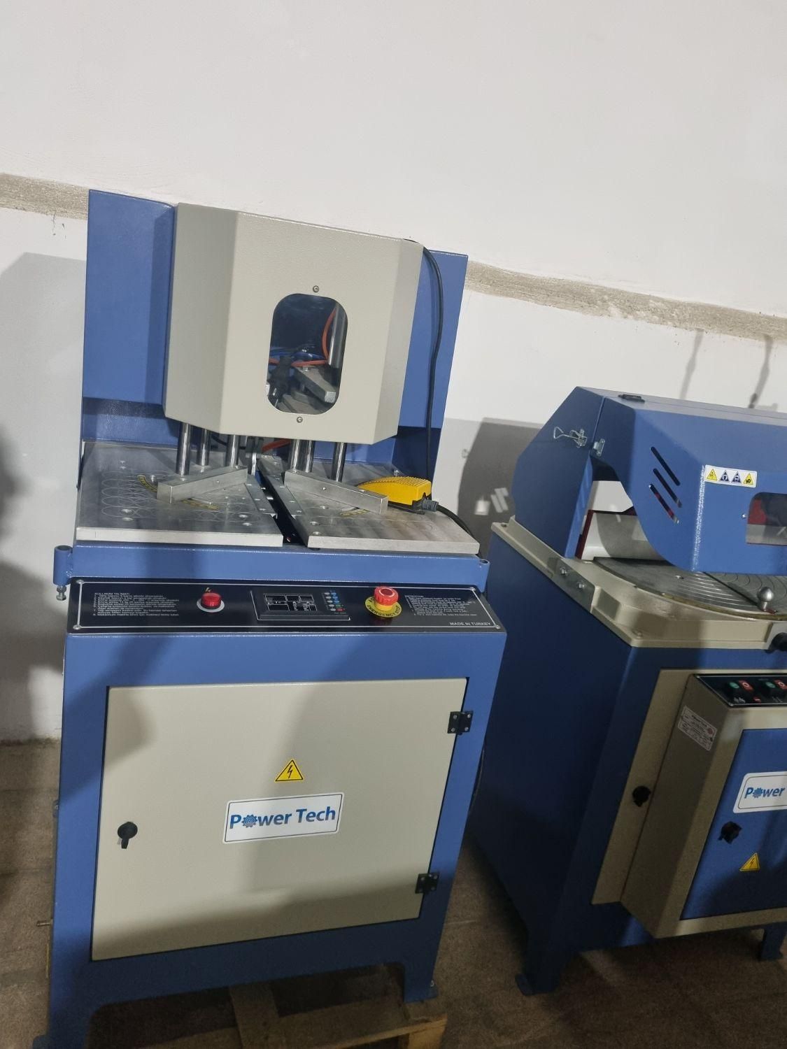 دستگاه Upvc(یو پی وی سی) و درب و پنجره سازی|ماشینآلات صنعتی|رشت, سعدی (تختی)|دیوار