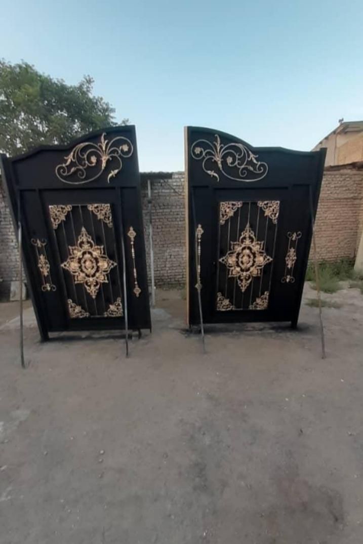 درب باغی ویلایی حیاطی|مصالح و تجهیزات ساختمان|مشهد, رسالت|دیوار