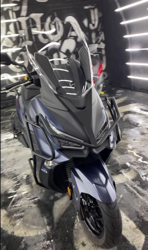 گارد و لوازم جانبی موتورسیکلت SYM و Yamaha|قطعات یدکی و لوازم جانبی|تهران, مجیدیه|دیوار