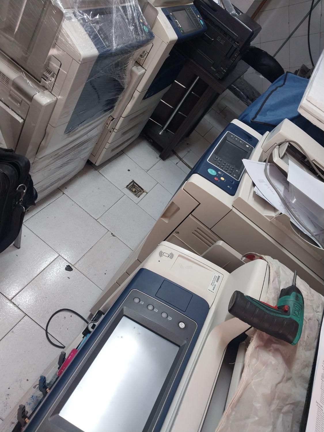 مرکز فروش و تعمیرات زیراکس|پرینتر، اسکنر، کپی، فکس|کرج, حیدرآباد|دیوار