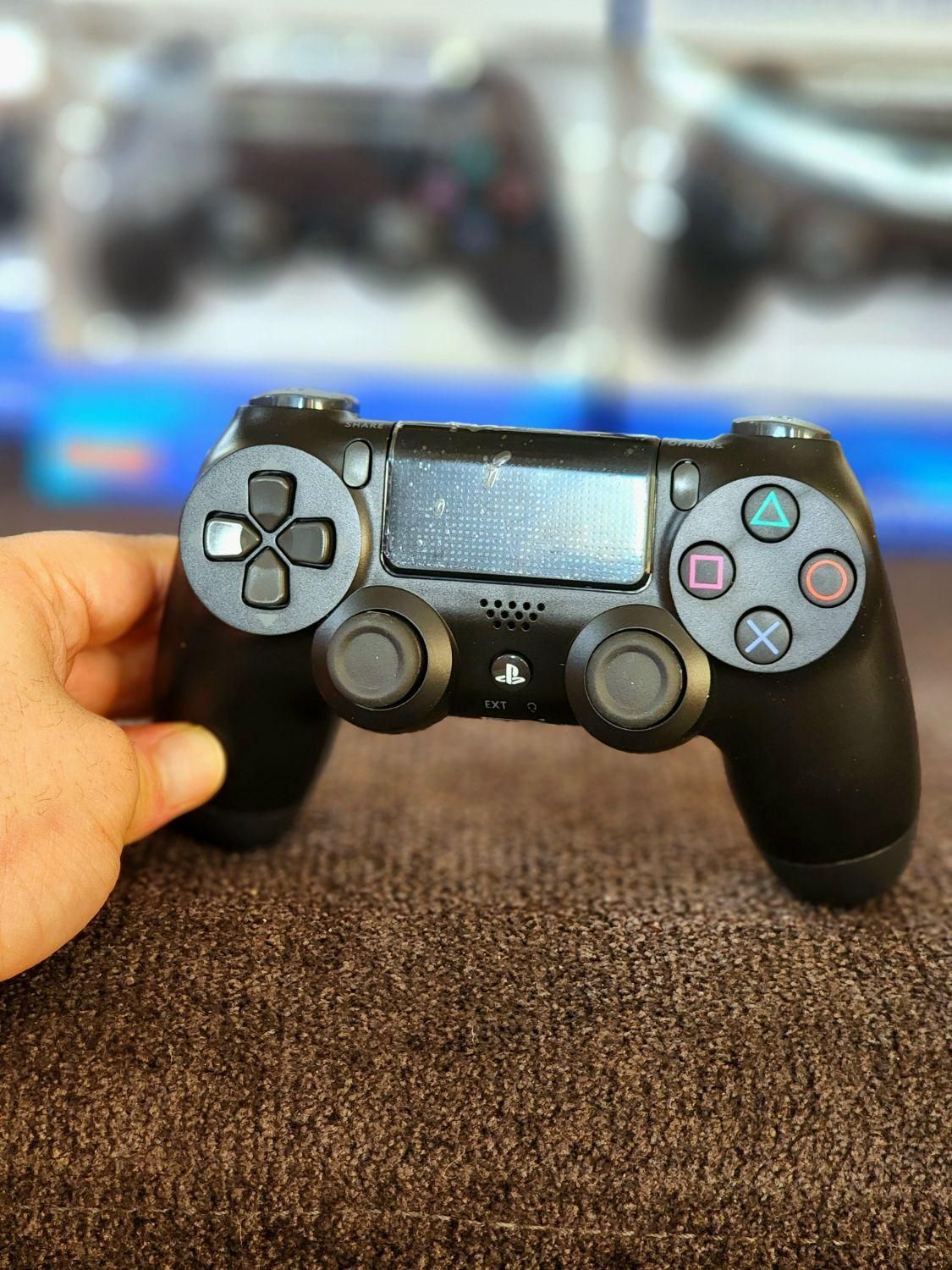 دسته کنسول بازی ps4 بهترین مدل بازار|کنسول، بازی ویدئویی و آنلاین|شیراز, هفت تنان|دیوار