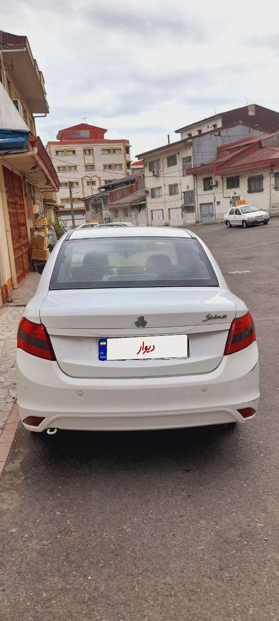 ساینا مدل 97|خودرو سواری و وانت|رشت, حمیدیان|دیوار